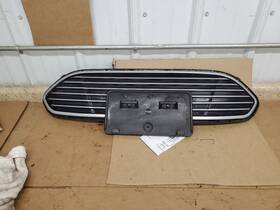 104-02342 Ford Grille Cover Mounted Upper Electric Ev Fits 12-18 Focus 292421
