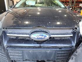 104-02347a Ford Lower Grille 2014 Focus Sku#3969507