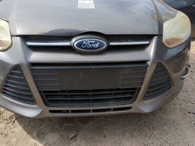 104-02348a Ford 2012-2014 Focus Front Grille Bumper Not Included Gsh74