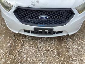 104-02394 Ford Grille Cover Mounted Upper Police Fits 13-19 Taurus 1895808