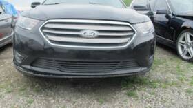 104-02395a Ford Grille Cover Mounted Lower Center Se Fits 13-19 Taurus 555003