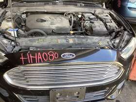104-02413 Ford Grille Energi Se Plug In Upper Fits 13-16 Fusion