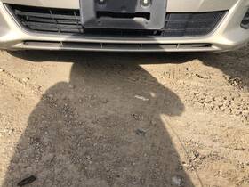104-02414a Ford Grille Energi Se Plug In Lower Painted Body Color Fits 13-16 Fusion 955145