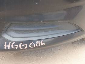 104-02414b Ford Grille S Lower Fits 13-16 Fusion 1596340