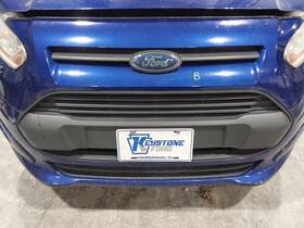 104-02546a Ford Grille Center Black Trim Fits 14-18 Transit Connect 3141413