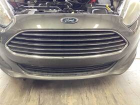 104-02548a Ford Grille Upper S Model Fits 14-19 Fiesta 7843090