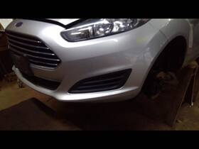 104-02553 Ford Grille Lower S Model Driver Left Fits 14-19 Fiesta 2017509 104-02553 Ford Grille Lower S Model Driver Left Fits 14-19 Fiesta 2017509