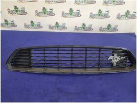 104-02641e Ford 2015-2017 Mustang Gt S550 Front Upper Grill Grille Bumper Black Emblem 2741