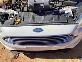 104-02661c Ford Grille Cover Mounted Upper Titanium Fits 15-18 Focus 8084368