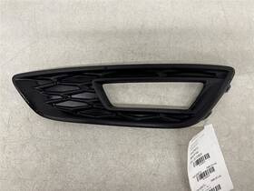 104-02667cl Ford Driver Grille Cover Mounted Lower Se Fog Lamps Fits 15-18 Focus 1988870