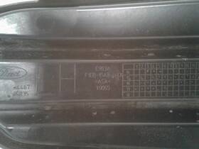 104-02668r Ford Passenger Grille Cover Mounted Lower St Fits 15-18 Focus 1356116