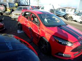 104-02669l Ford Driver Grille Cover Mounted Lower St Fits 15-18 Focus 2019617