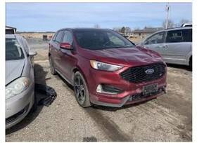 104-02675b Ford Grille Lower Cover Mounted St Center Fits 15-19 Edge 4393899