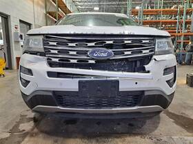 104-02747 Ford Lower Grille 2017 Explorer Sku#4091989
