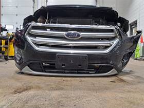 104-02809ar Ford Rh Passenger Side Lower Grille 2017 Escape Sku#4052179
