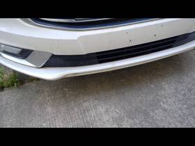 104-02814b Ford Grille Energi Platinum Plug In Lower Fits 17-18 Fusion 624167