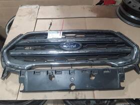104-10458d Ford Grille Upper Cover Mounted Titanium Fits 18-19 Ecosport 788544 104-10458d Ford Grille Upper Cover Mounted Titanium Fits 18-19 Ecosport 788544