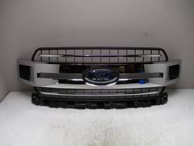 104-10588k Ford 2018-2020 F150 Chrome Grille Assembly Oem