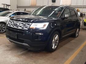 104-10672c Ford Oem Grille For Explorer Assy Gry Blk-text W-emblem Pitted 104-10672c Ford Oem Grille For Explorer Assy Gry Blk-text W-emblem Pitted