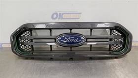 104-11044c Ford 23 Ranger Honeycomb Grille Grey 104-11044c Ford 23 Ranger Honeycomb Grille Grey