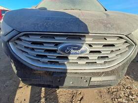 104-11227b Ford Grille Lower Cover Mounted Se Center Fits 19-24 Edge 1570788