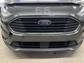 104-11296b Ford Grille Upper Includes Emblem Chrome Surround Fits 19-23 Transit Connect 227548