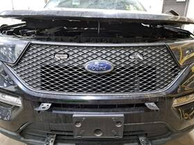 104-11344a Ford Grille 2020 Explorer Sku#4072762