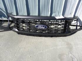 104-13378a Ford 2024 F150 Stx Upper Grill Oem