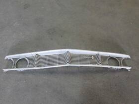 104.fd1s64 Ford 1964 Galaxie Alum Grille Dents 353931