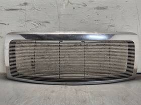104-unk Ford Aftermarket Front Upper Grille For A 2013 F150 Pickup