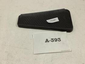 123.fd1g13 Ford 2013 Focus Se Sedan Front Right Passenger Side Wiper Motor Cover Grille Oem