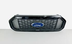 1kpfd1211156 Ford Clean 2019-2022 Ranger Xlt Front Grille Black With Emblem Genuine Oem 1kpfd1211156 Ford Clean 2019-2022 Ranger Xlt Front Grille Black With Emblem Genuine Oem