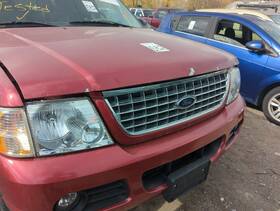 1l2z17k945aaa Ford 2002-2005 Explorer Front Grille Bumper Not Included Fy0ui 1l2z17k945aaa Ford 2002-2005 Explorer Front Grille Bumper Not Included Fy0ui