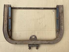 21c-16138 Ford 1942 1946 1947 Truck Radiator Core Support Original Pickup