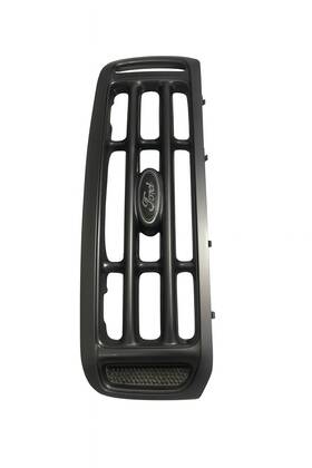 2c34-8200aaw Ford 1999-2004 F250 F350 Super Duty Excursion Oem Front Grille