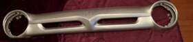3032b Ford 1948-1956 Pickup Truck Grille Chrome-silver Nice