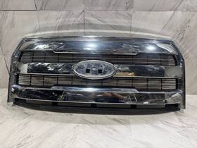 34-8200 Ford 2015-2017 F-150 Xlt Grille Assembly Oem Front Chrome Fl