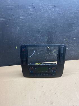 3f2h-18d422 Ford 2004 To 2007 Freestyle Monterey Climate Control Radio Bezel Trim T9231 Dg