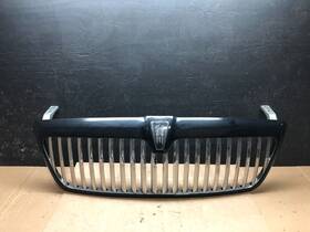 4l7j-8200-baw Ford 2003 To 2006 Lincoln Navigator Front Upper Grill Grille Oem G7849 Dg1
