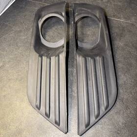 4m5119952a Ford Focus Mk 2 Ii 2004-2008 R/l Front Bumper Lower Grille