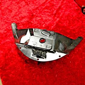 51a-8162 Ford 1946 1947 1948 Lower Hood Latch Plate Panel Original 1942 Car Flathead