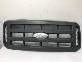 5c34-8200-acw Ford F550 Super Duty Grille - Used P/n 5c348200acw