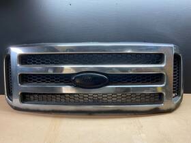 5c34-8200-cdw Ford 2005 2006 2007 Super Duty F250 F350 Front Upper Grill Grille C9523 Oem Dg1