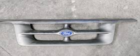 5f7-8200 Ford 95 96 97 Oem Ranger Grille Grill Upper Chrome