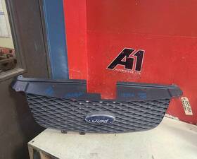 5f9z8200aaa Ford 05-07 Freestyle Front Upper Grille Chrome Trim Oem