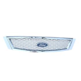 5g1x-8200-afw Ford 2005 2006 2007 500 Five Hundred Front Upper Grille 5g1x-8200 Oem