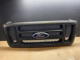 5l348200kbw Ford 2004 To 2008 F150 F-150 Front Upper Grill Grille C9562 Dg1 Oem