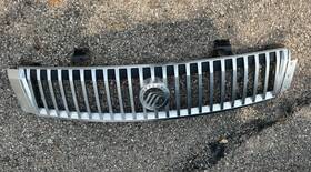 5t5x-8200 Ford 2005 2006 2007 Mercury Montego Front Upper Grill Grille Oem