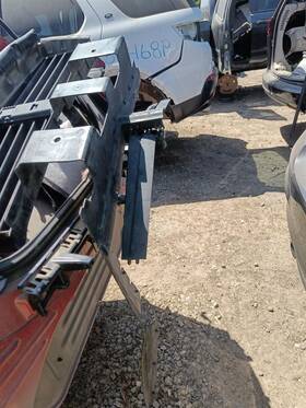 Ford 670.fd1i15 Air Shutter Oem 2015 Mustang