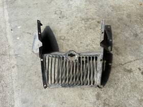 68-8240 Ford 1936 Lower Inside Grille Pan / Apron Original Air Baffle 68-8240 Ford 1936 Lower Inside Grille Pan / Apron Original Air Baffle